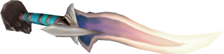 High Warlord's Spellblade