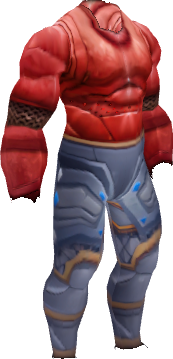 Redemption Legguards