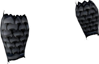 Primal Batskin Bracers