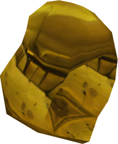 Wisdom's Leather Hood