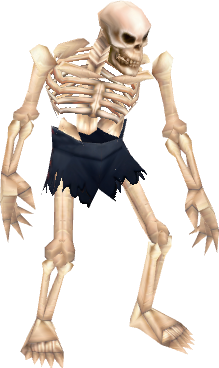 Skeletal Fiend