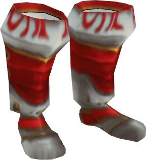 Dawnstalker Boots