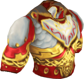 Dawnstalker Breastplate