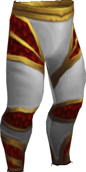Pants of Revelation