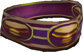 Dreadmist Belt