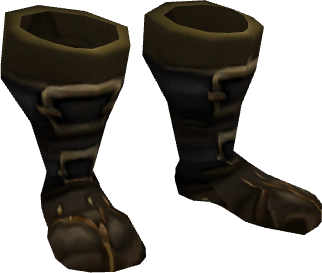 Gnomebot Operating Boots