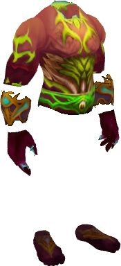 Plagueheart Bindings