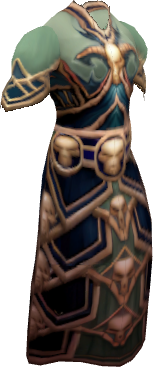 Deathmist Robe