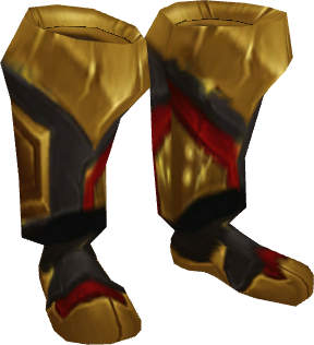 Lightbreaker Greaves